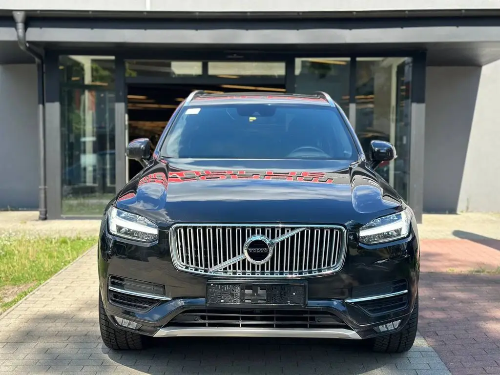 Photo 1 : Volvo Xc90 2018 Diesel