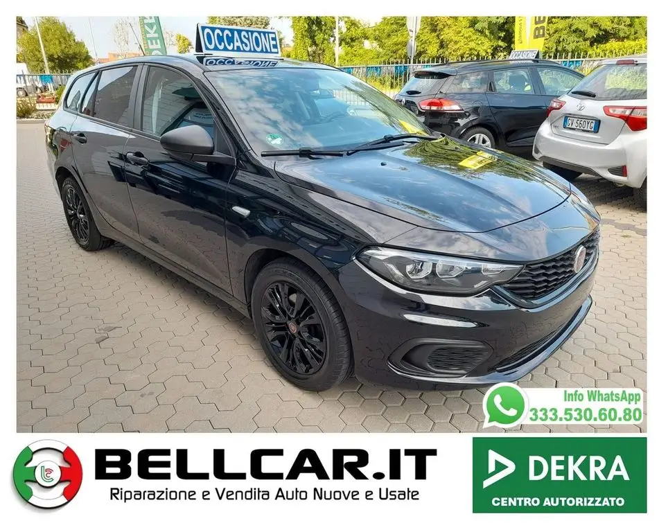 Photo 1 : Fiat Tipo 2019 Essence