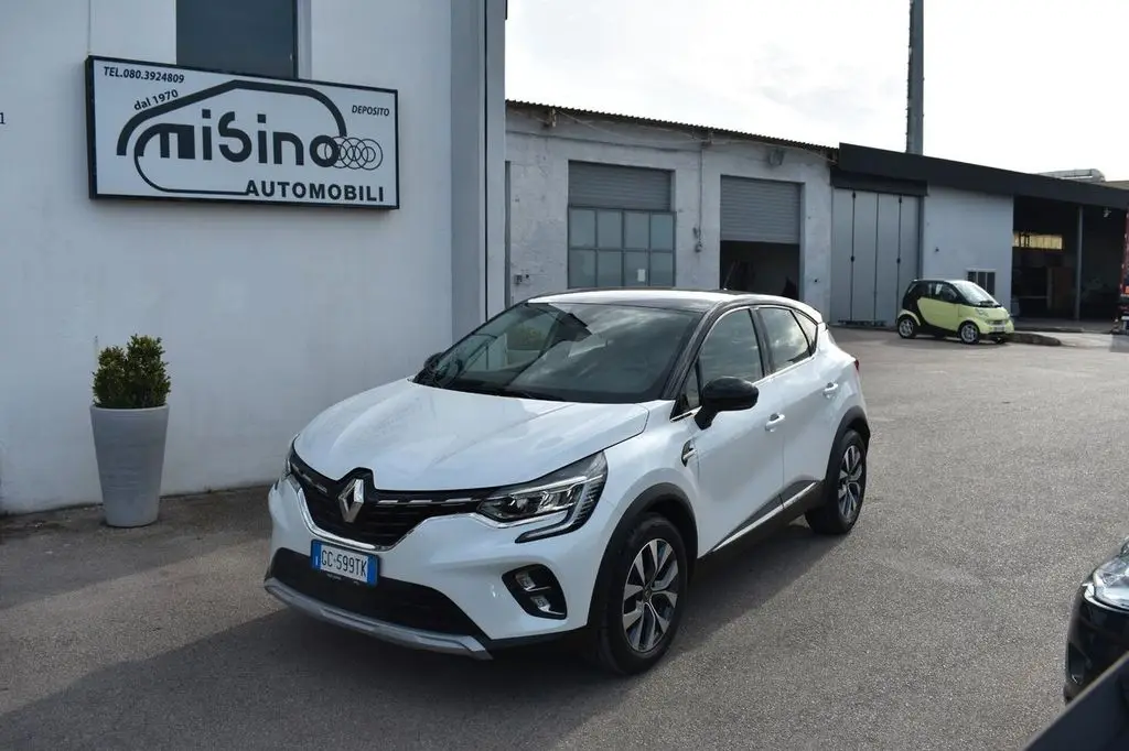 Photo 1 : Renault Captur 2020 GPL