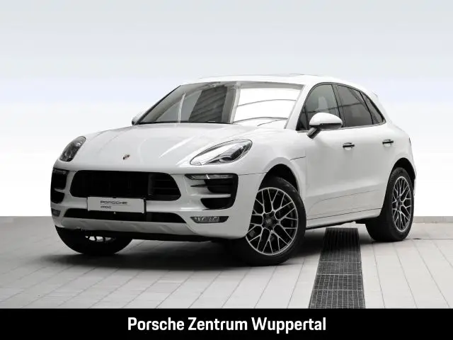 Photo 1 : Porsche Macan 2017 Petrol