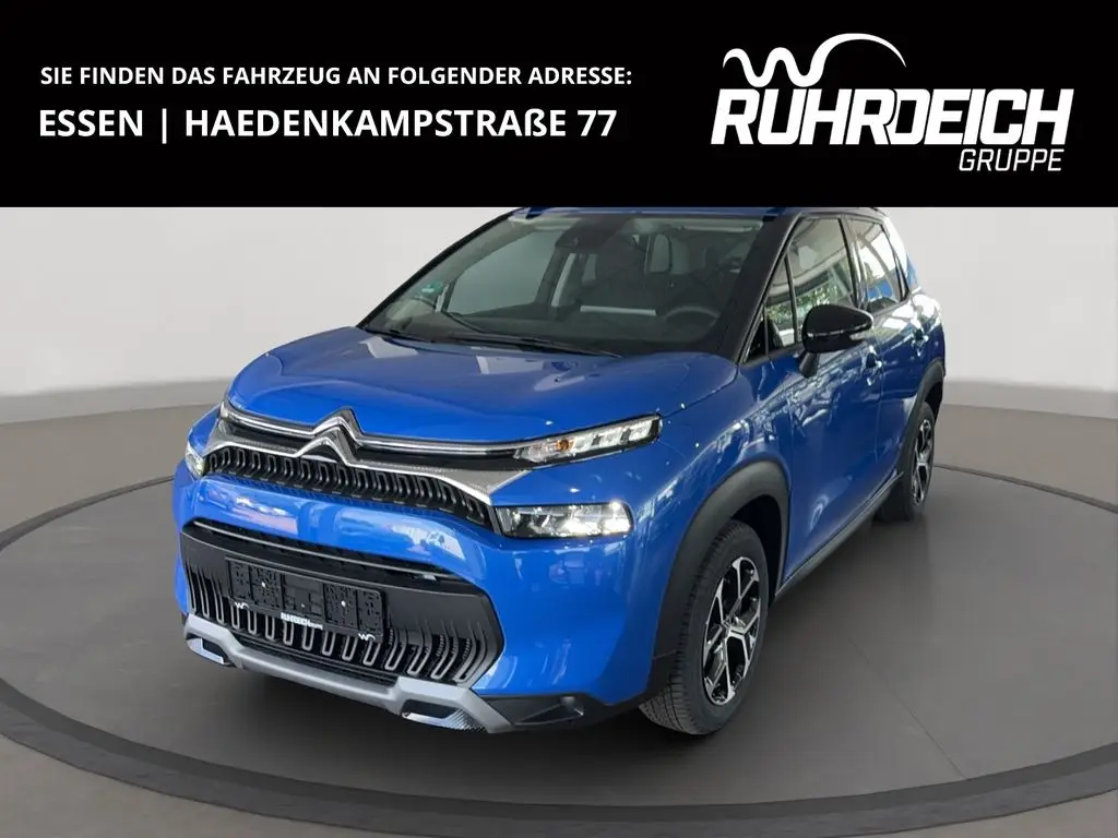 Photo 1 : Citroen C3 Aircross 2024 Diesel