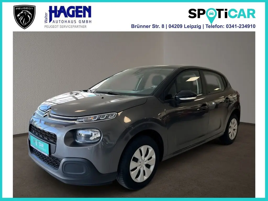 Photo 1 : Citroen C3 2019 Petrol