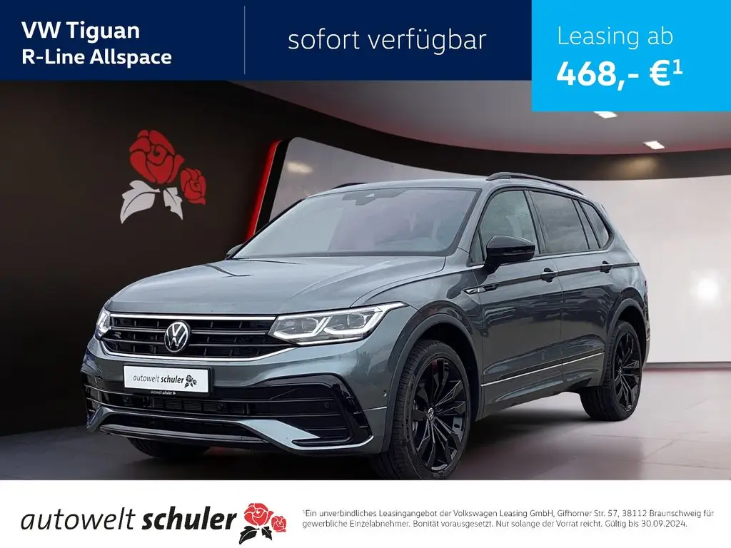 Photo 1 : Volkswagen Tiguan 2024 Diesel