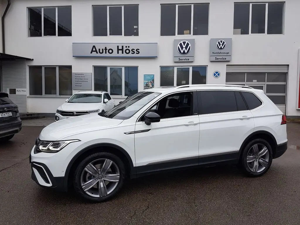 Photo 1 : Volkswagen Tiguan 2023 Diesel