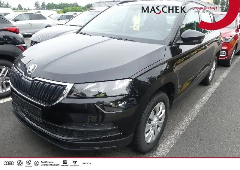 Photo 1 : Skoda Karoq 2021 Petrol