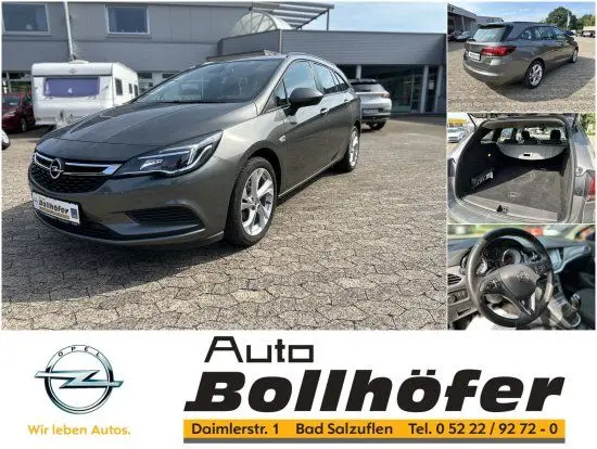 Photo 1 : Opel Astra 2019 Essence