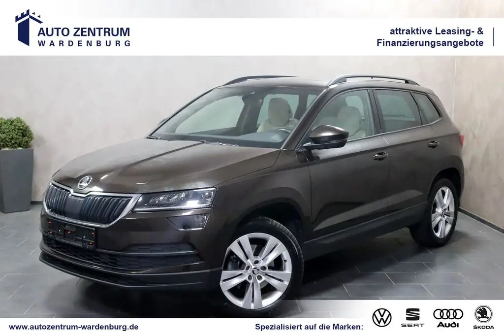 Photo 1 : Skoda Karoq 2019 Diesel