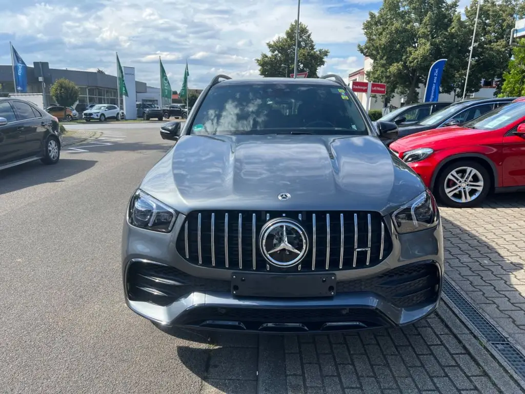 Photo 1 : Mercedes-benz Classe Gle 2021 Petrol