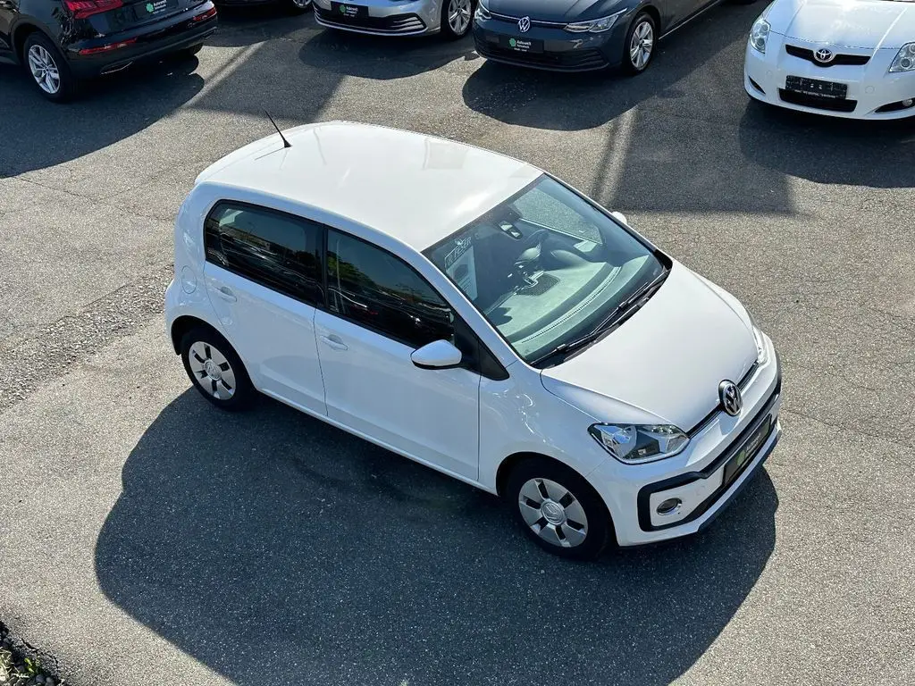 Photo 1 : Volkswagen Up! 2019 Petrol