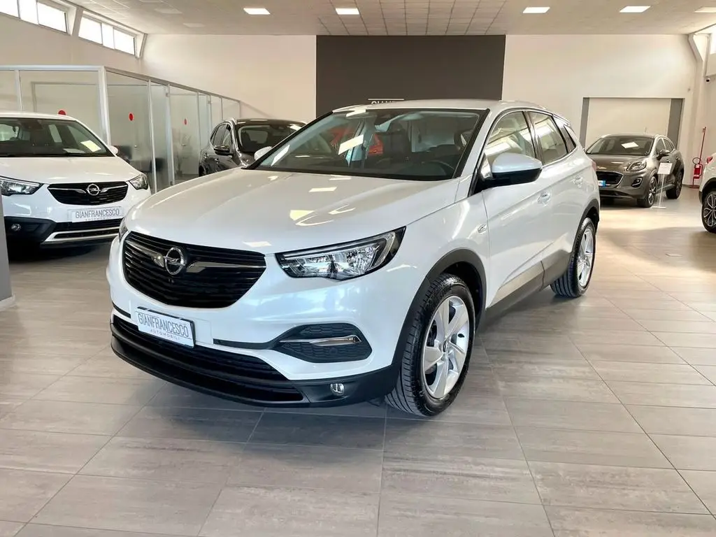 Photo 1 : Opel Grandland 2019 Diesel