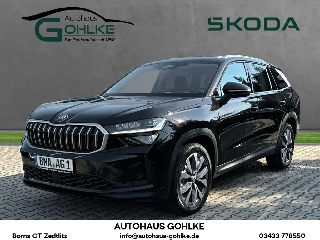 Photo 1 : Skoda Kodiaq 2024 Diesel