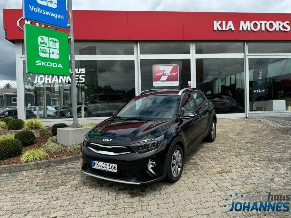 Photo 1 : Kia Stonic 2023 Petrol