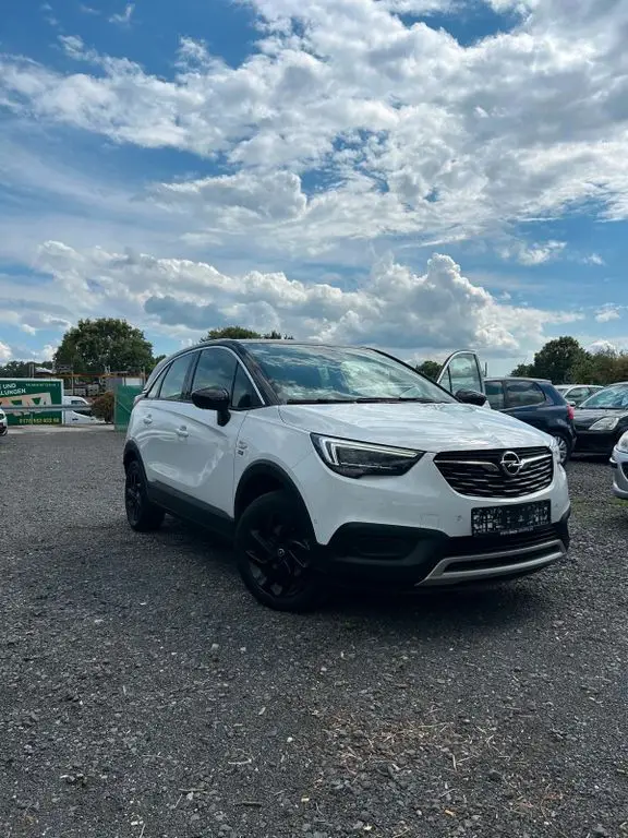 Photo 1 : Opel Crossland 2020 Essence