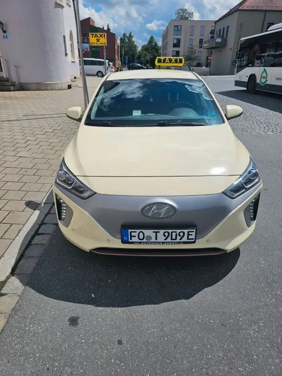 Photo 1 : Hyundai Ioniq 2019 Not specified