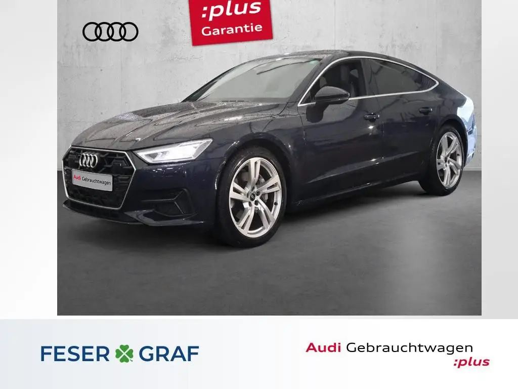 Photo 1 : Audi A7 2023 Petrol