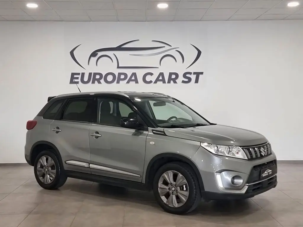 Photo 1 : Suzuki Vitara 2019 Essence