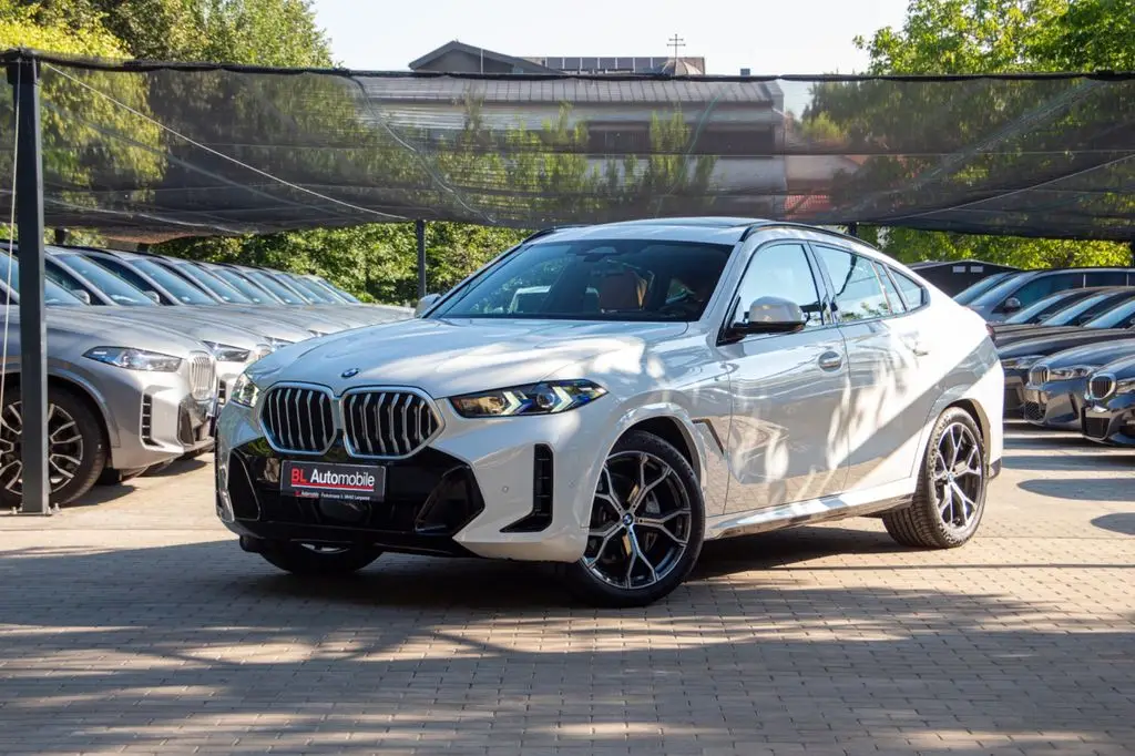 Photo 1 : Bmw X6 2024 Diesel