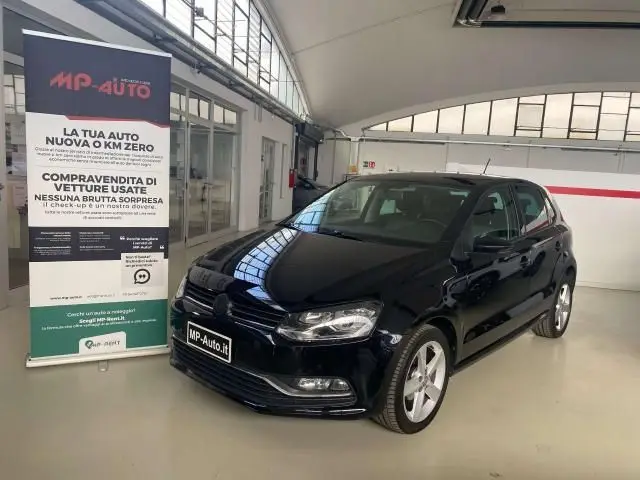 Photo 1 : Volkswagen Polo 2017 Essence