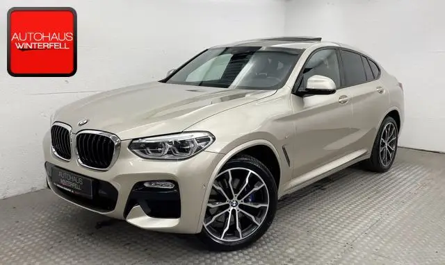 Photo 1 : Bmw X4 2018 Petrol