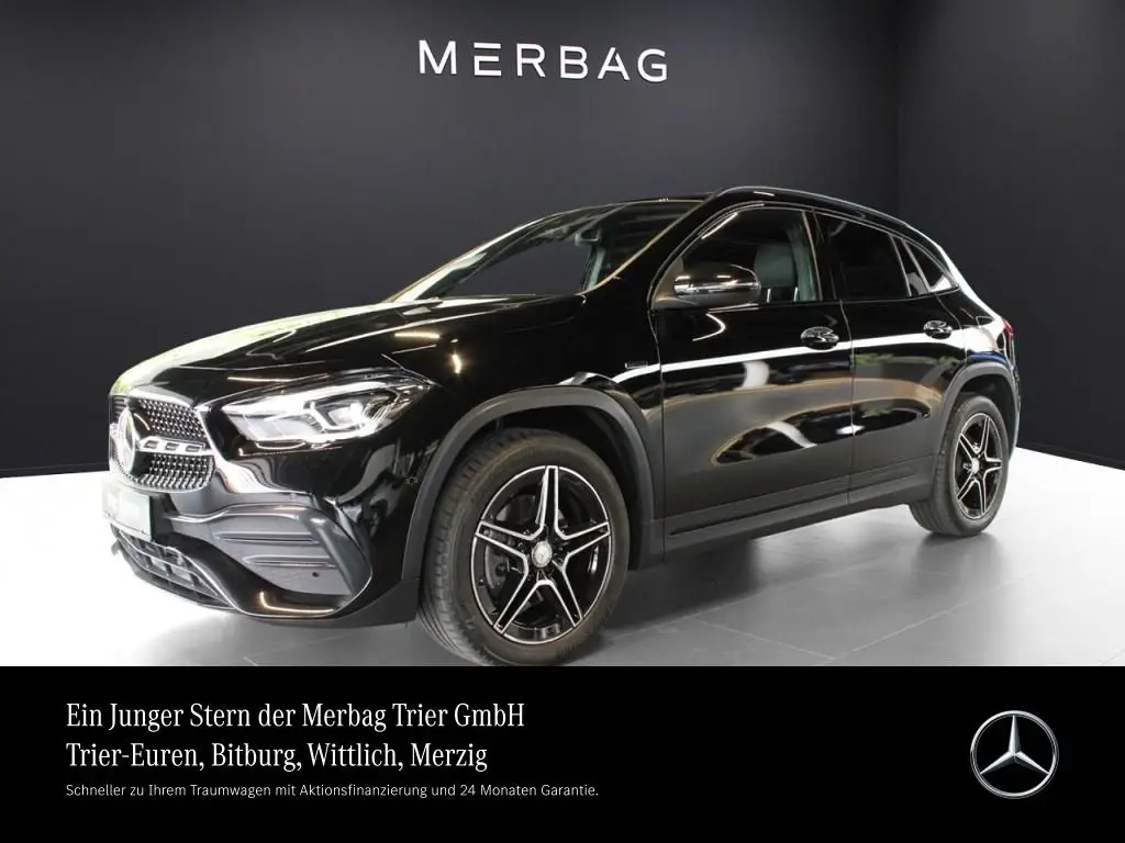 Photo 1 : Mercedes-benz Classe Gla 2021 Hybride