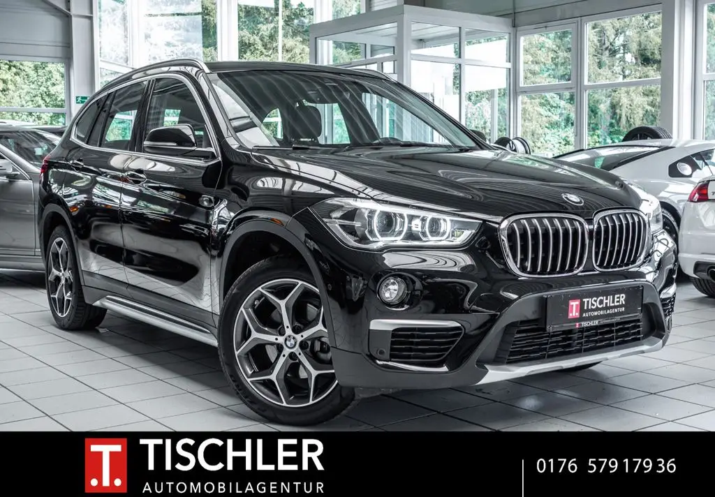 Photo 1 : Bmw X1 2018 Diesel