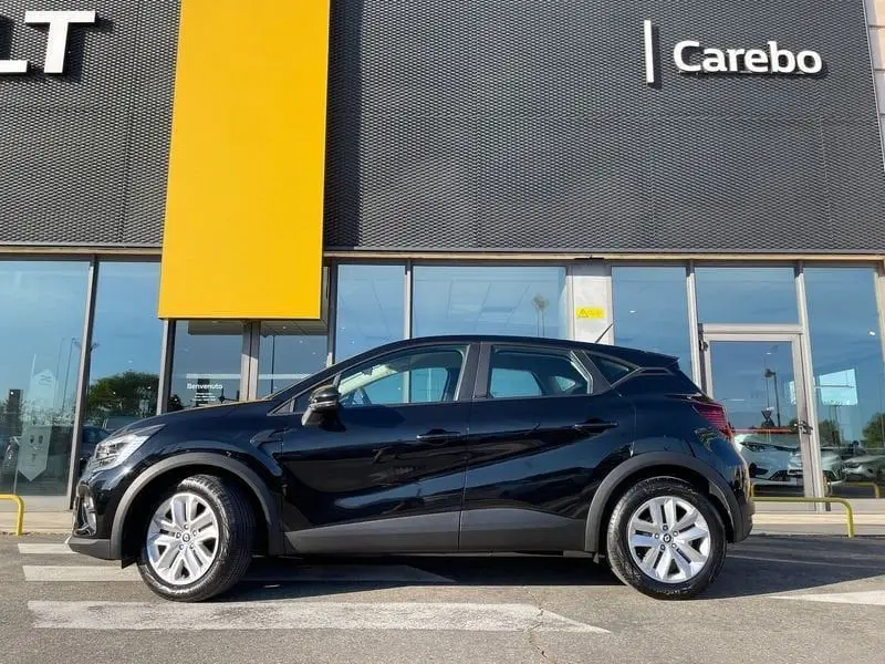 Photo 1 : Renault Captur 2021 Hybride