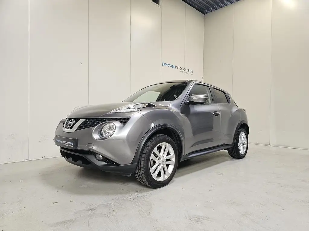 Photo 1 : Nissan Juke 2016 Petrol