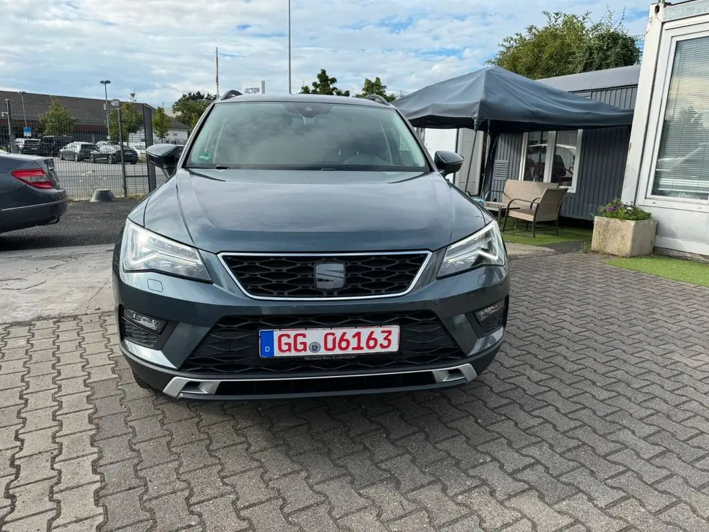 Photo 1 : Seat Ateca 2019 Diesel