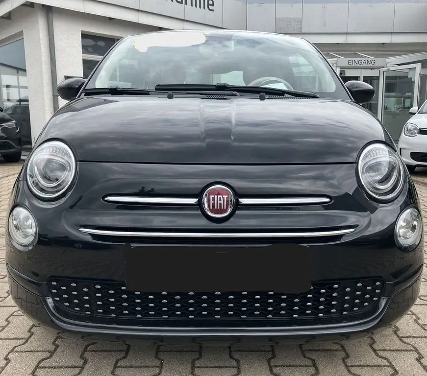 Photo 1 : Fiat 500 2021 Hybrid