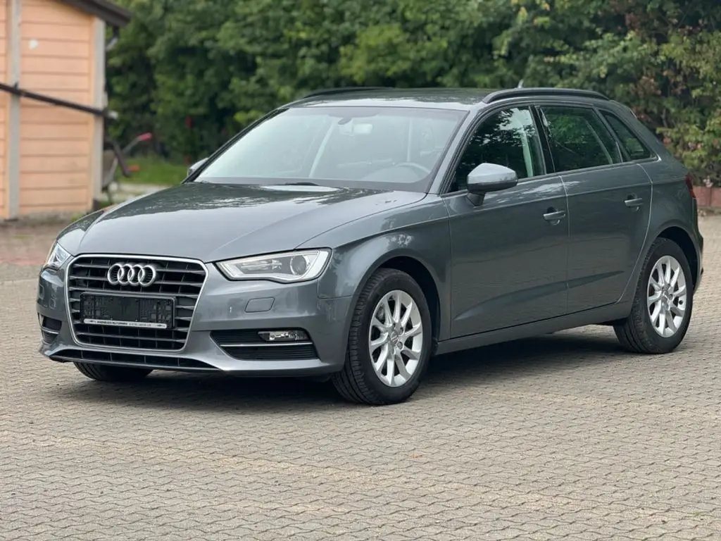 Photo 1 : Audi A3 2016 Diesel