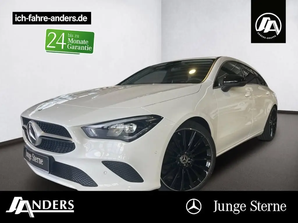 Photo 1 : Mercedes-benz Classe Cla 2020 Diesel