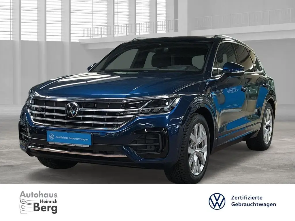 Photo 1 : Volkswagen Touareg 2022 Diesel