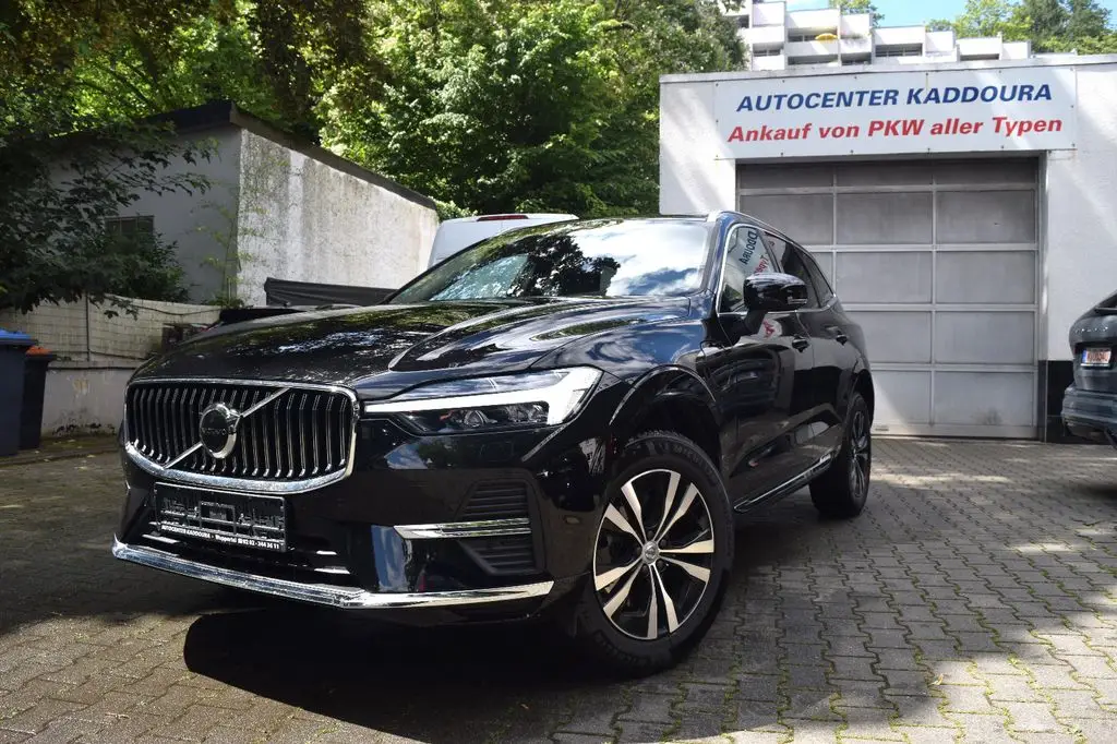 Photo 1 : Volvo Xc60 2023 Hybride