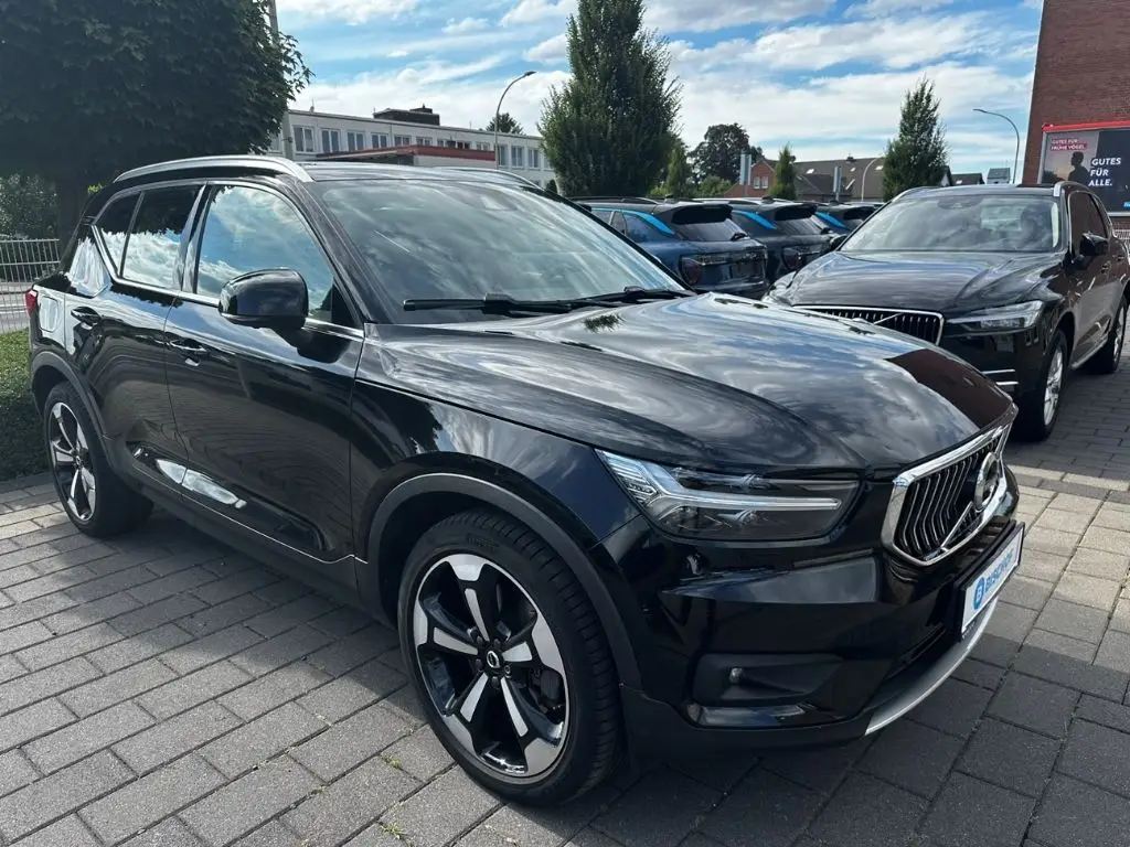 Photo 1 : Volvo Xc40 2021 Hybrid