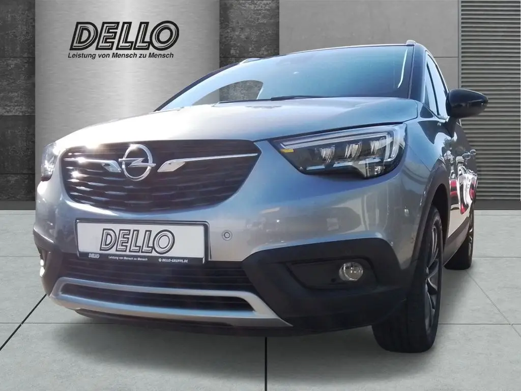 Photo 1 : Opel Crossland 2020 Essence