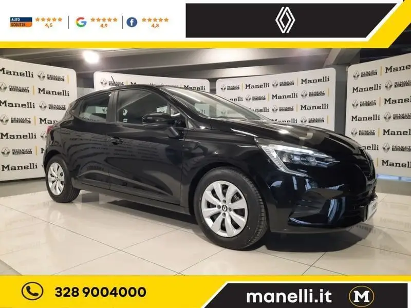 Photo 1 : Renault Clio 2020 GPL