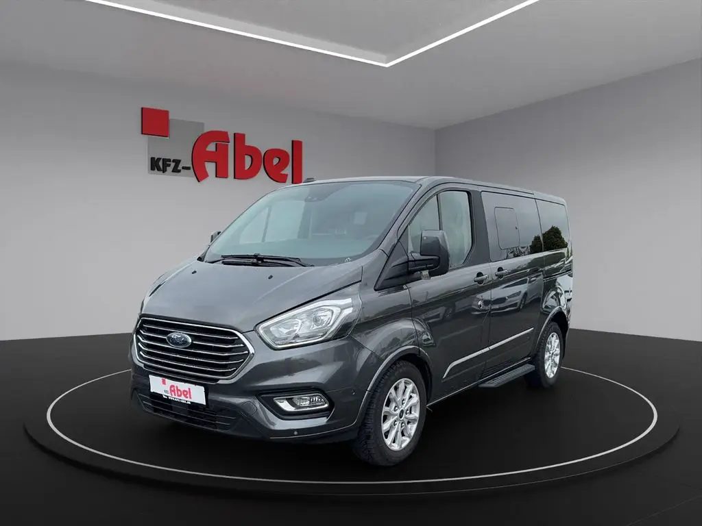 Photo 1 : Ford Tourneo 2023 Diesel