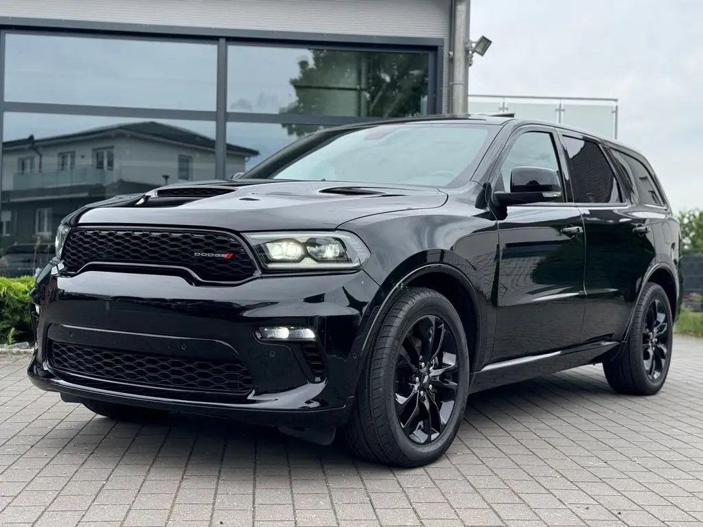 Photo 1 : Dodge Durango 2022 Petrol