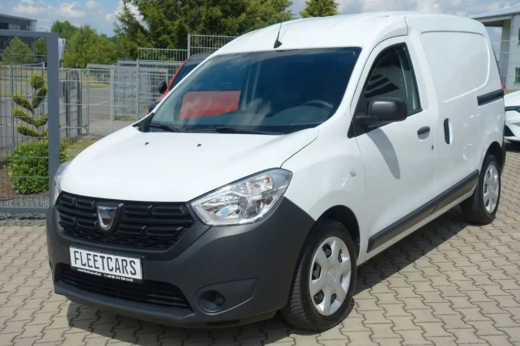 Photo 1 : Dacia Dokker 2021 Petrol