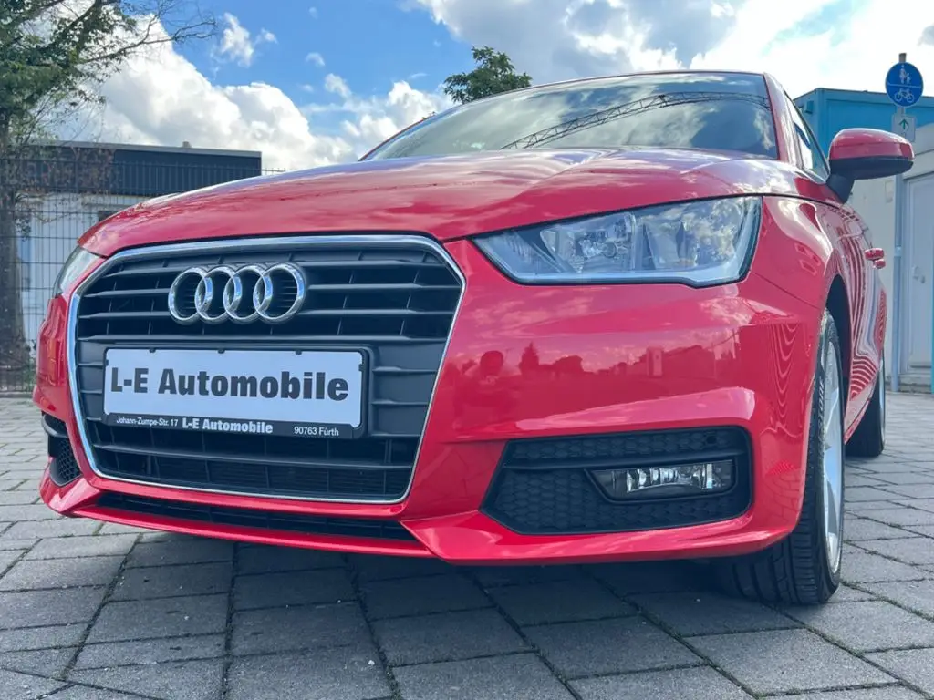 Photo 1 : Audi A1 2018 Petrol