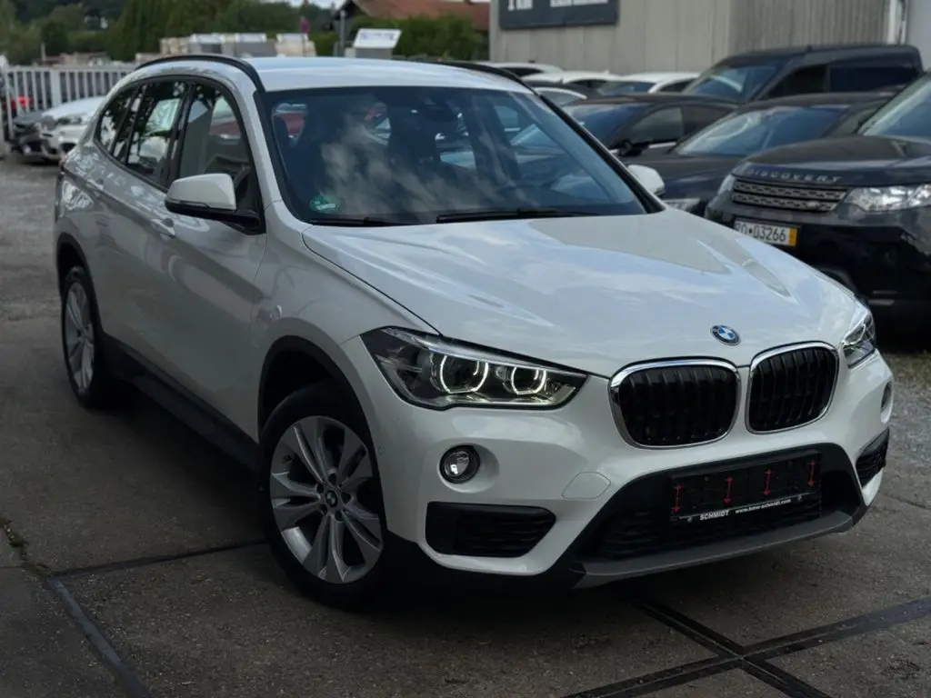 Photo 1 : Bmw X1 2019 Diesel