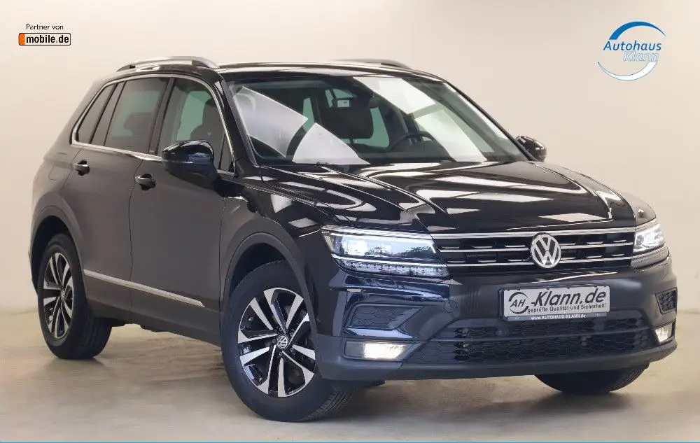 Photo 1 : Volkswagen Tiguan 2021 Petrol