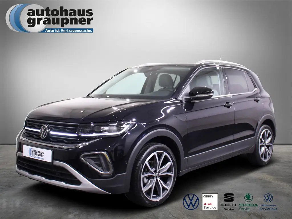 Photo 1 : Volkswagen T-cross 2024 Petrol