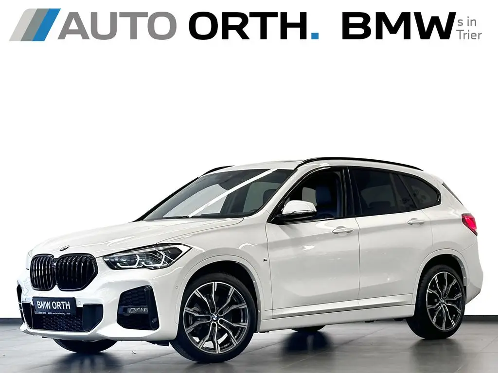 Photo 1 : Bmw X1 2021 Petrol