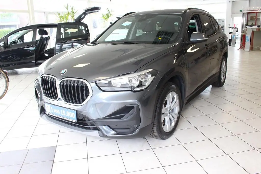 Photo 1 : Bmw X1 2021 Hybrid