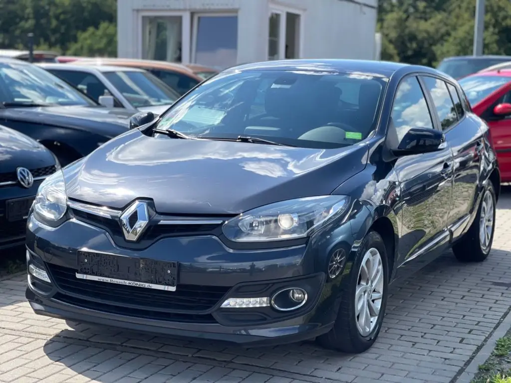 Photo 1 : Renault Megane 2014 Petrol