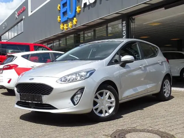 Photo 1 : Ford Fiesta 2019 Essence