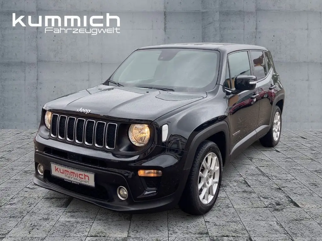 Photo 1 : Jeep Renegade 2021 Petrol