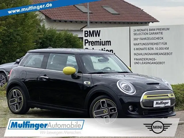 Photo 1 : Mini Cooper 2021 Non renseigné