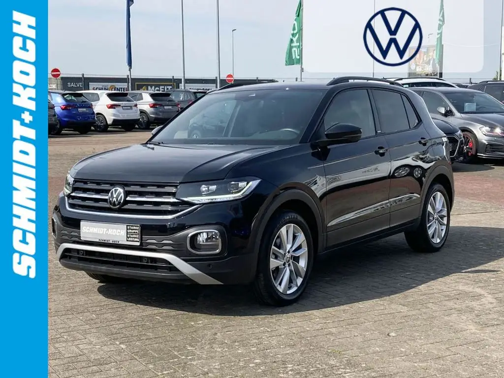 Photo 1 : Volkswagen T-cross 2023 Petrol